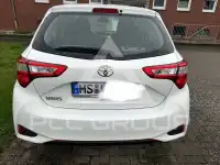 2017 Toyota YARIS