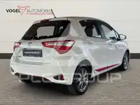 2017 Toyota YARIS