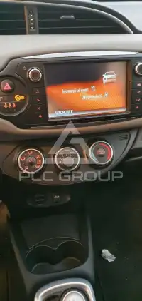 2017 Toyota YARIS