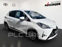 2017 Toyota YARIS