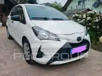 2017 Toyota YARIS