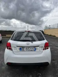 2017 Toyota YARIS