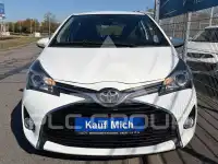 2017 Toyota YARIS