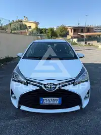 2017 Toyota YARIS