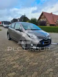 2017 Toyota YARIS