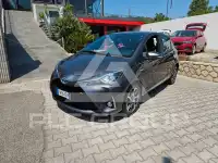 2017 Toyota YARIS