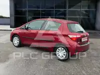 2017 Toyota YARIS