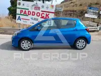 2017 Toyota YARIS