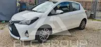 2017 Toyota YARIS