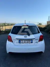 2017 Toyota YARIS