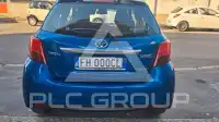 2017 Toyota YARIS