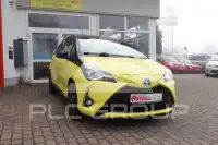 2017 Toyota YARIS