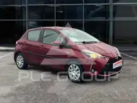 2017 Toyota YARIS