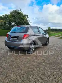 2017 Toyota YARIS