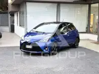 2017 Toyota YARIS