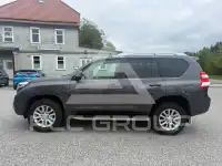 2017 Toyota LAND CRUISER
