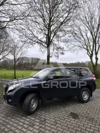 2017 Toyota LAND CRUISER