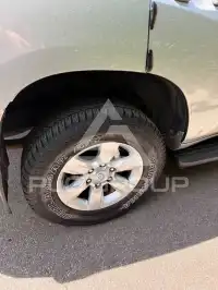 2017 Toyota LAND CRUISER