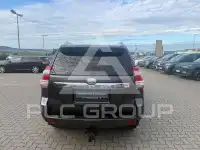 2017 Toyota LAND CRUISER