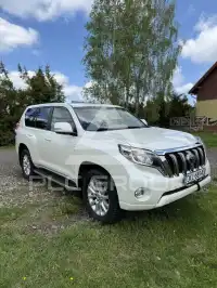 2017 Toyota LAND CRUISER