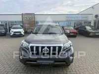2017 Toyota LAND CRUISER