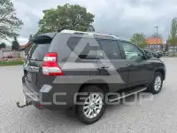 2017 Toyota LAND CRUISER