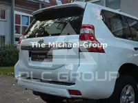 2017 Toyota LAND CRUISER