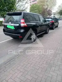 2017 Toyota LAND CRUISER