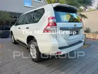 2017 Toyota LAND CRUISER