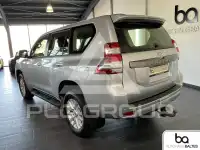 2017 Toyota LAND CRUISER
