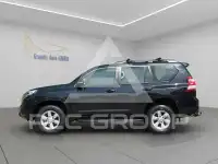 2017 Toyota LAND CRUISER