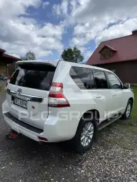 2017 Toyota LAND CRUISER