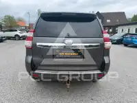 2017 Toyota LAND CRUISER