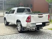 2017 Toyota Hilux