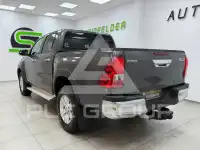 2017 Toyota Hilux