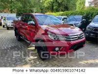 2022 Toyota Hilux