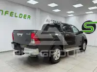 2017 Toyota Hilux