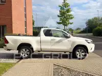 2017 Toyota Hilux
