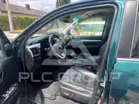 2017 Toyota Hilux