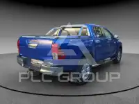2017 Toyota Hilux