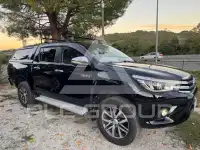 2017 Toyota Hilux
