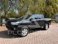 2017 Toyota Hilux