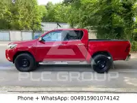 2022 Toyota Hilux