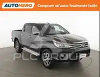 2017 Toyota Hilux