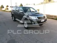 2017 Toyota Hilux