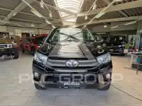 2017 Toyota Hilux