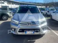 2017 Toyota Hilux