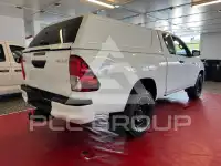 2017 Toyota Hilux