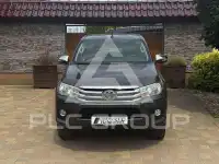 2017 Toyota Hilux