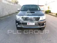 2017 Toyota Hilux